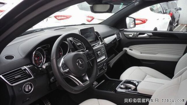 2017款奔驰GLE450 Coupe版 运动型越野优惠巨献