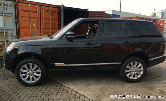 2016款路虎揽胜3.0T行政美规版 21轮/HSE包现车140万起