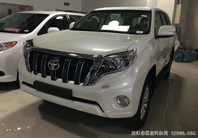 2016款丰田普拉多2700中东版 进口霸道2700优惠促销