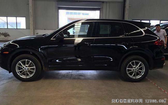 16款保时捷卡宴3.6L汽油版 运动型越野优惠酬宾