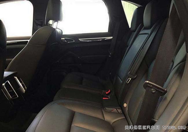 16款保时捷卡宴3.6L汽油版 运动型越野优惠酬宾