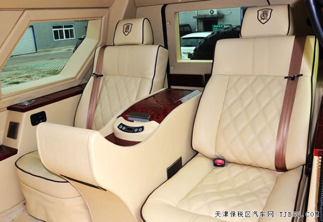 平行进口车乔治巴顿超级越野车 16款现车喜迎元旦