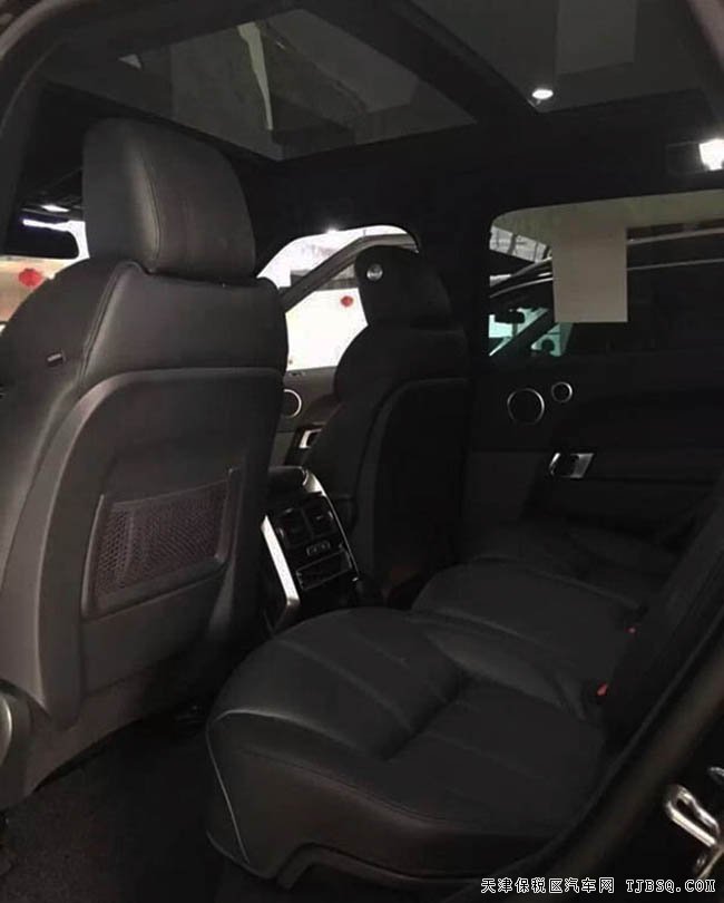 平行进口车路虎揽胜运动版 16款现车元旦节优购