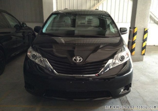 2016款丰田塞纳商务车报价 3.5L四驱版MPV优惠呈现