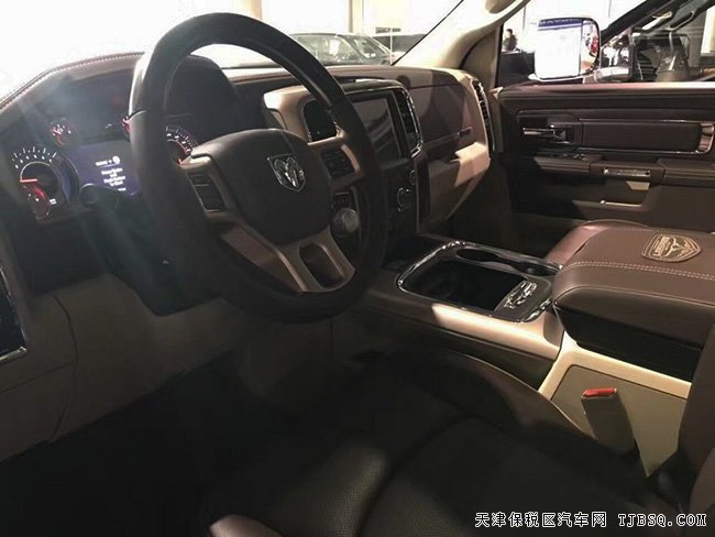 2017款道奇公羊5.7L美式皮卡限量版 现车惠报价