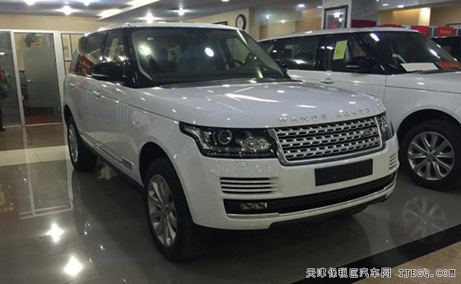 2016款路虎揽胜3.0T行政柴油版 欧规版优惠酬宾