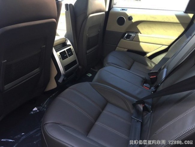 2016款路虎揽胜运动版 欧规版柴油现车震撼专享