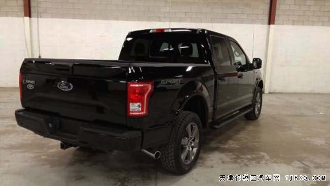 16款福特F150加规版皮卡 20轮/全景/302A包现车43.5万