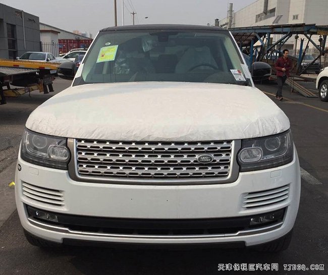 平行进口路虎揽胜3.0T行政汽油版 16款欧规版热卖