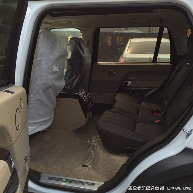 平行进口路虎揽胜3.0T行政汽油版 16款欧规版热卖