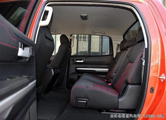 2016款丰田坦途5.7L美式皮卡 天津港现车优惠呈现