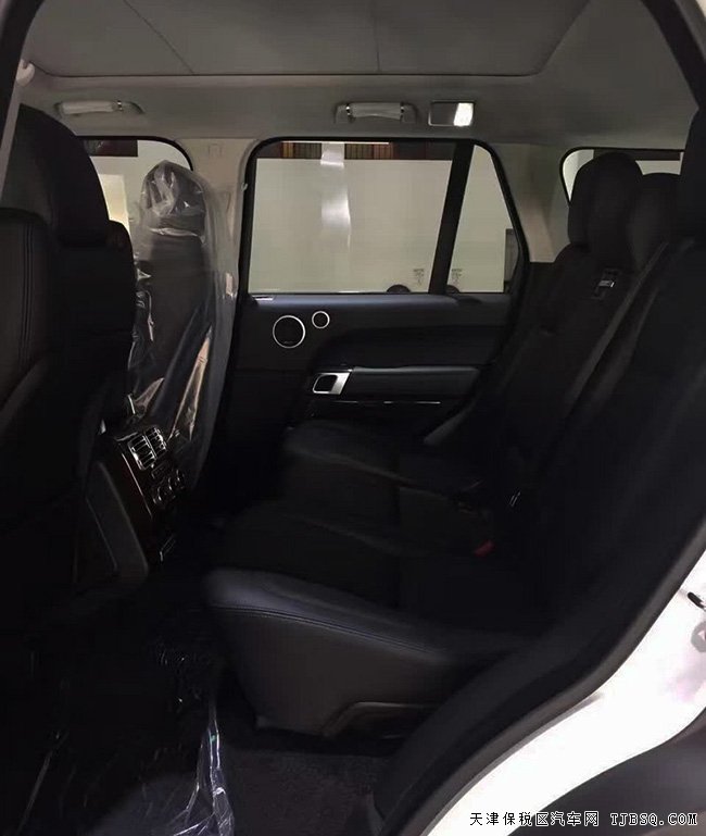 2016款路虎揽胜3.0T行政版报价 平行进口车惠满津城