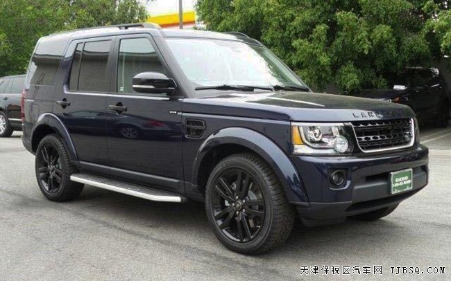 2016款路虎发现四3.0T美规版 20轮/全景/七座现车80万购