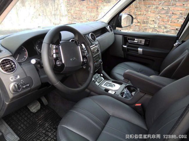 2016款路虎发现四3.0T美规版 20轮/全景/七座现车80万购