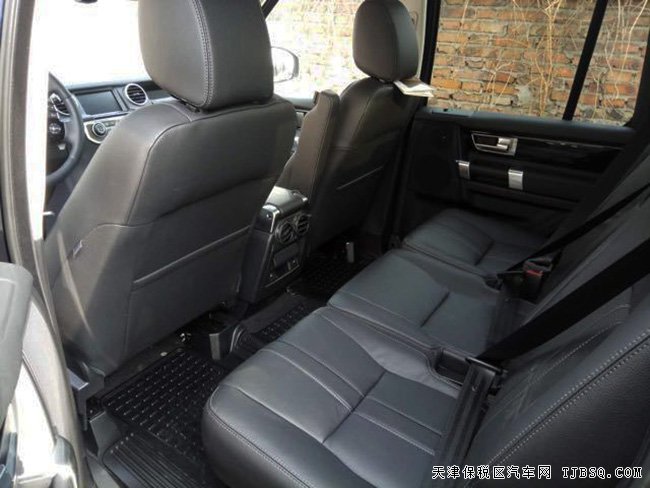 2016款路虎发现四3.0T美规版 20轮/全景/七座现车80万购