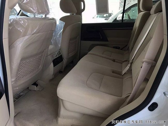 2016款丰田酷路泽4000中东版 双差/8气囊现车69.5万