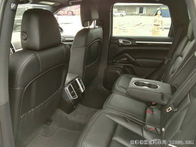 2016款保时捷卡宴汽油版 3.6L现车热卖津城特惠
