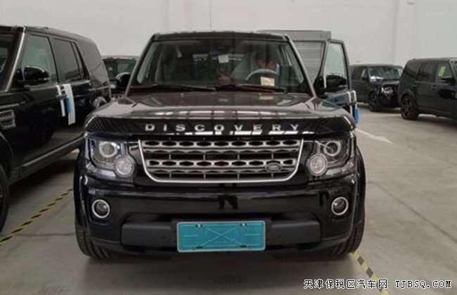 2016款路虎发现四3.0T柴油版 七座现车惠满津城