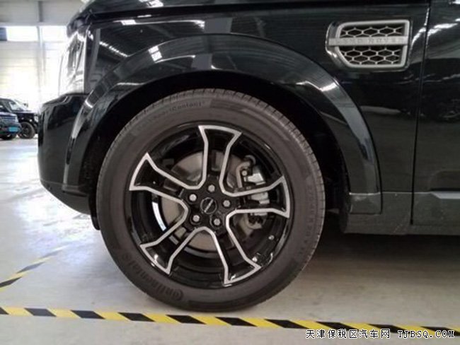 2016款路虎发现四3.0T柴油版 七座现车惠满津城