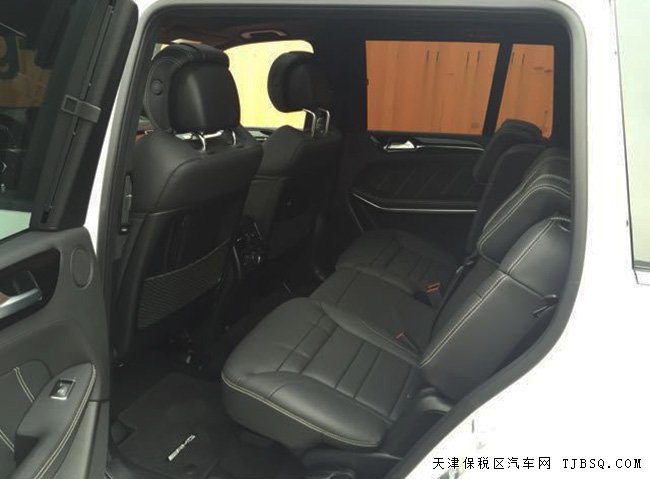 2017款奔驰GLS63AMG加规版5.5T 平行进口现车优惠尊享