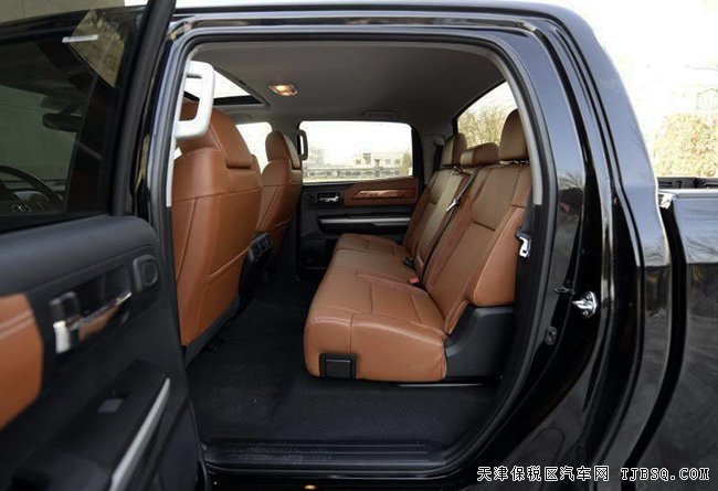 2017款丰田坦途1794纪念版皮卡 平行进口现车惠报价