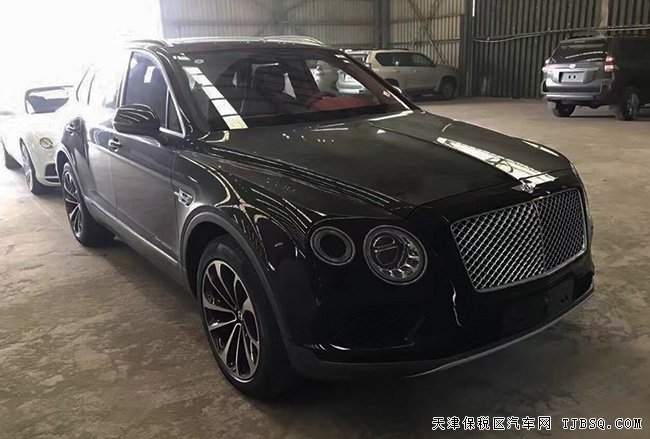 2017Խ6.0T W12ŷ ݻSUVֳݱ