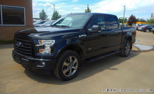 2016款福特F150加规版3.5T皮卡 平行进口车劲惠专享