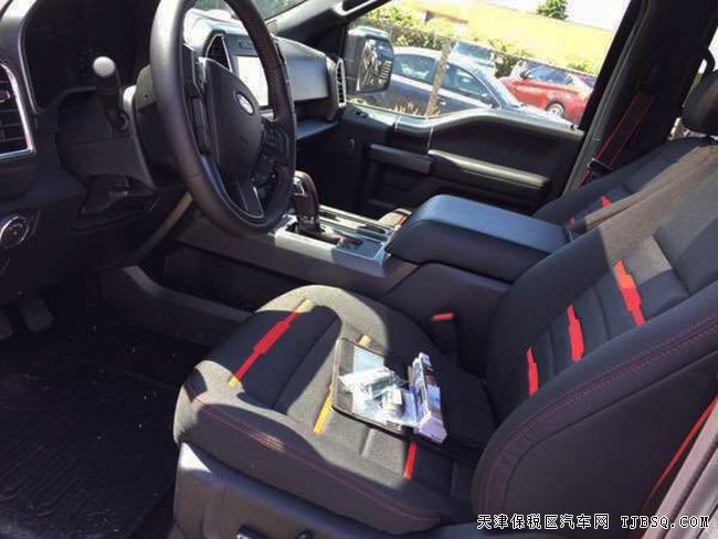 2016款福特F150加规版3.5T皮卡 平行进口车劲惠专享