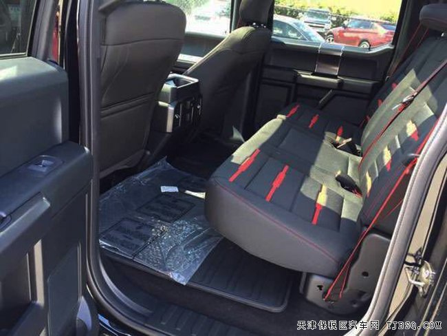 2016款福特F150加规版3.5T皮卡 平行进口车劲惠专享