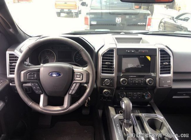 16款福特F150加规版皮卡 302A包/XLT运动包现车41.5万