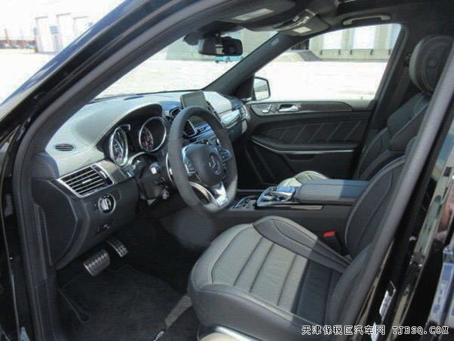 17款奔驰GLS63AMG加规版 22轮/豪华包/BO音响现车238万