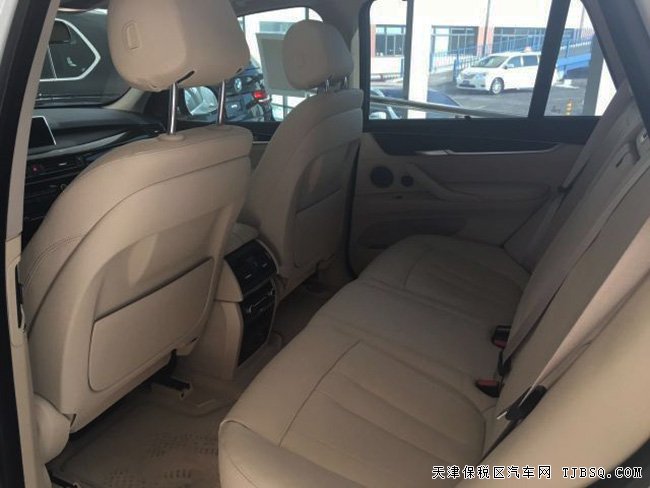 2017款宝马X5加拿大版 全景/豪华包/Xline包现车75.5万