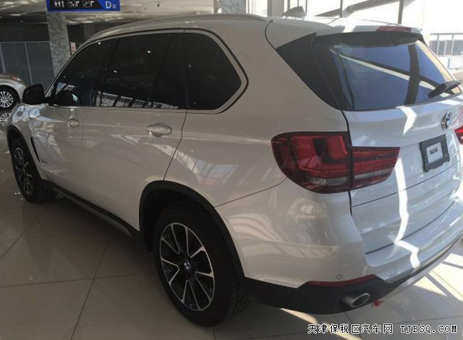 2017款宝马X5加拿大版 全景/豪华包/Xline包现车75.5万