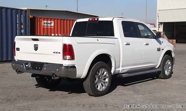 2017款道奇公羊5.7L长角号美式皮卡 现车优惠呈现