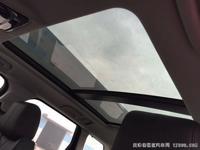 平行进口路虎揽胜运动汽油版 16款欧规版现车报价