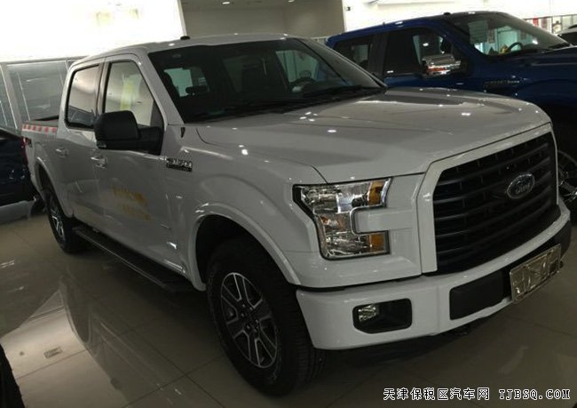 2016款福特F150美式皮卡3.5T 平行进口现车惠报价