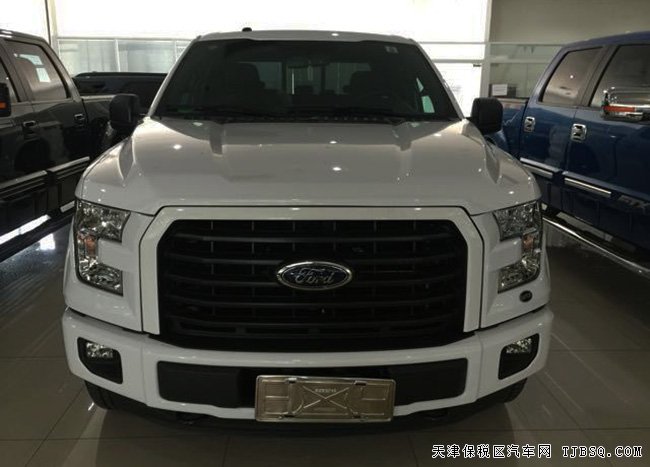 2016款福特F150美式皮卡3.5T 平行进口现车惠报价