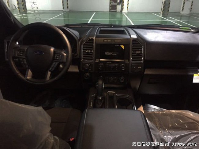 2016款福特F150加规版美式皮卡 302A/XLT包现车41.5万