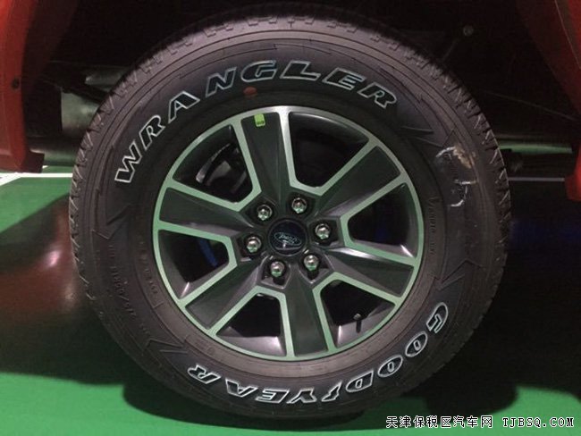 2016款福特F150加规版美式皮卡 302A/XLT包现车41.5万