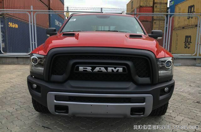 2016款道奇公羊5.7L叛逆者 经典美式皮卡现车特惠