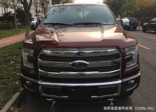 2016款福特F150国王牧场版皮卡 601A包/越野包现车56万
