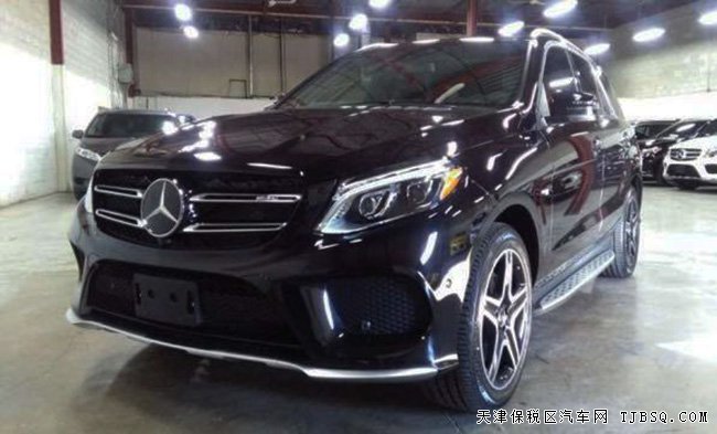 2017款奔驰GLE43AMG加规版 高级包/驾驶辅助包现车97万
