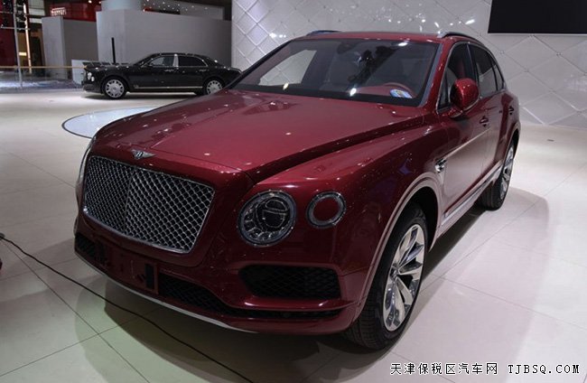 2017Խ6.0T W12SUV ֳһϮ