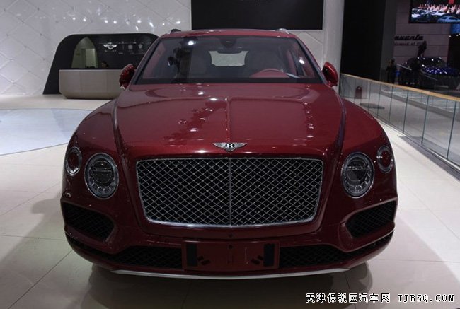 2017Խ6.0T W12SUV ֳһϮ