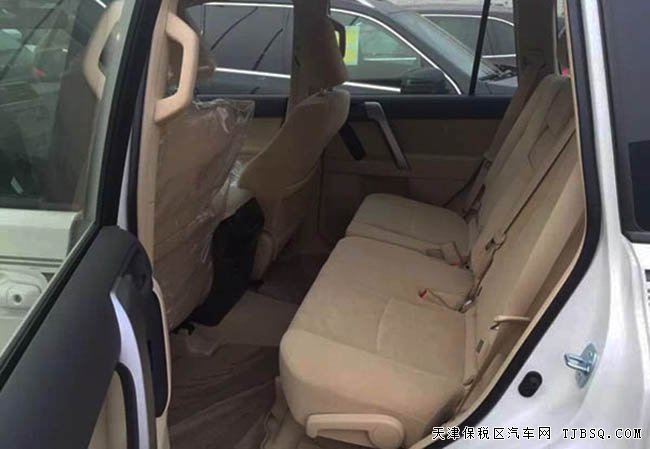 2016款丰田普拉多2700中东版 七座SUV现车尽享经典