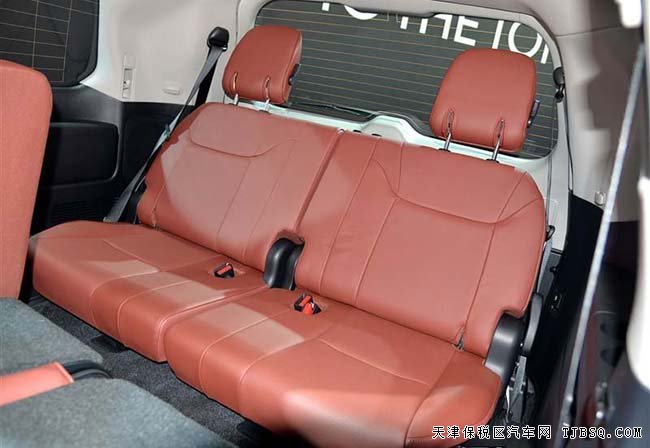 2017款雷克萨斯LX570八座SUV 天津港现车优惠巨献