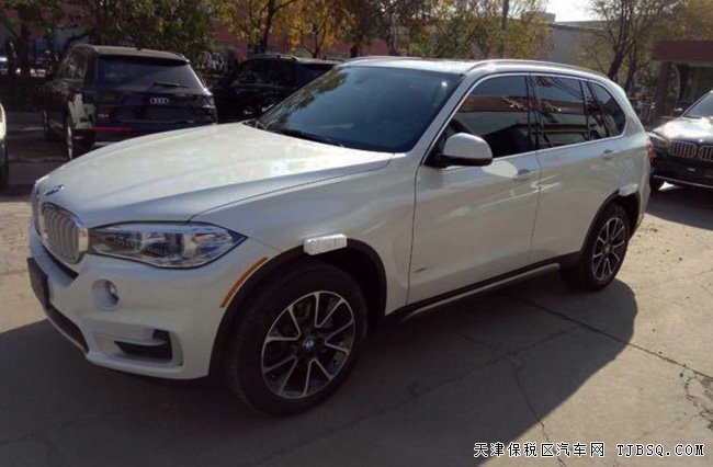 2017款宝马X5加规版经典SUV 平行进口车优惠热销