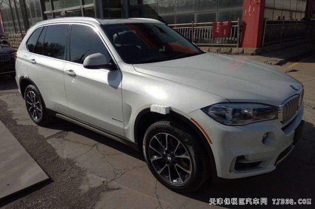 2017款宝马X5加规版经典SUV 平行进口车优惠热销