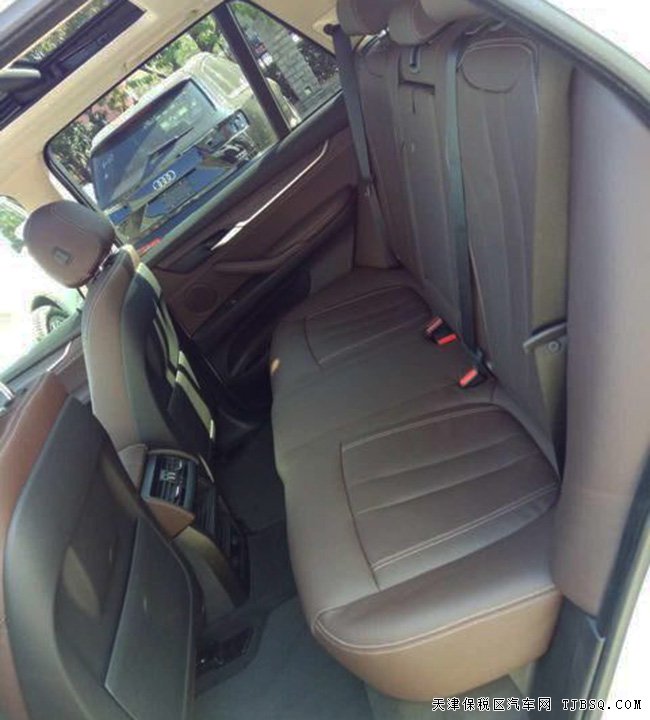 2017款宝马X5加规版经典SUV 平行进口车优惠热销