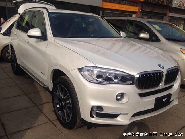 2017款宝马X5经典公路SUV 平行进口现车优惠折扣